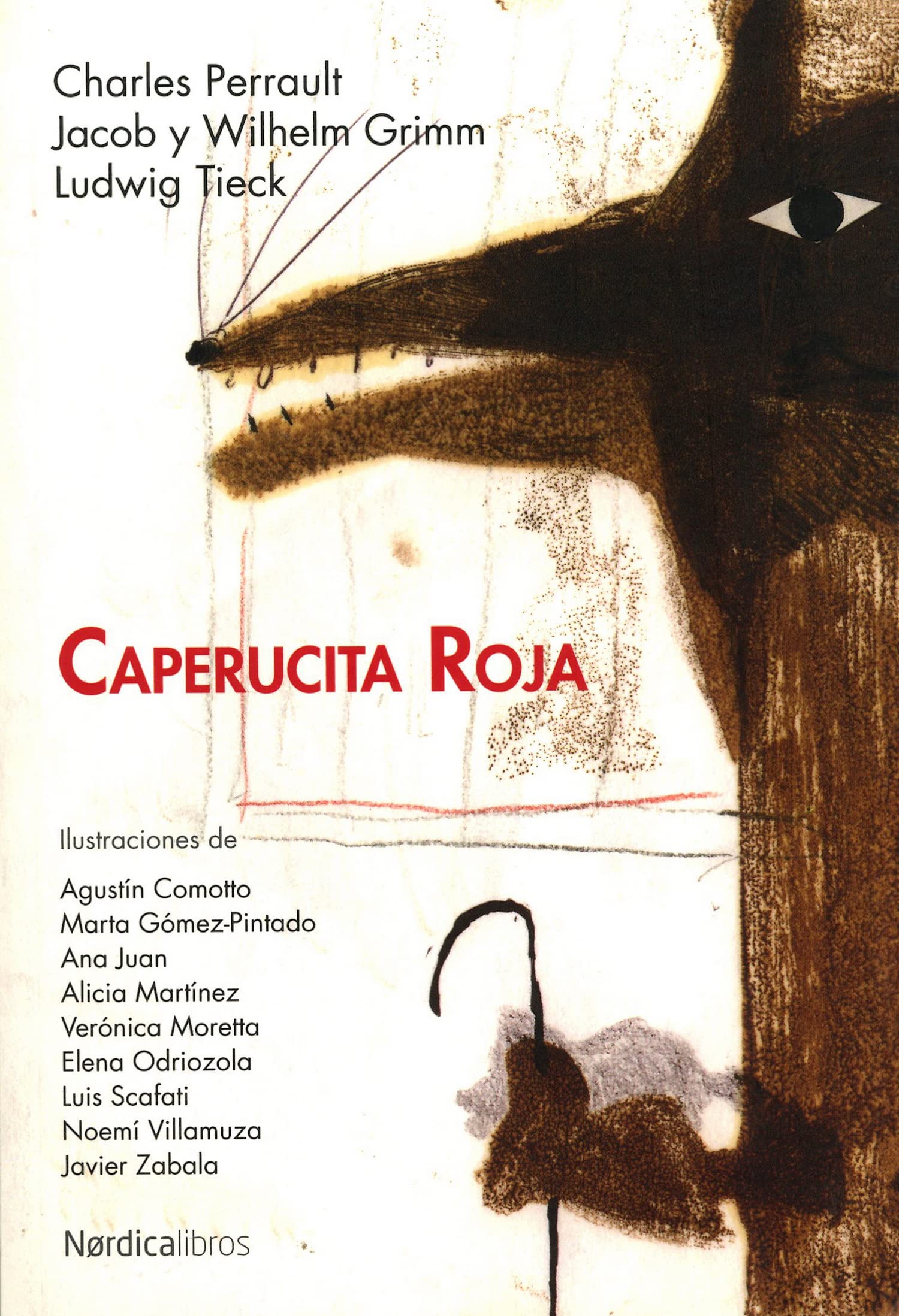 Caperucita Roja (Ilustrados)