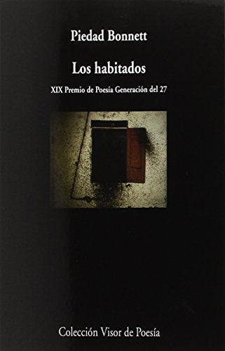 Los habitados: 988 (visor de Poesía)