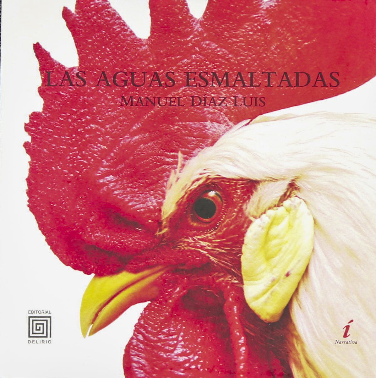 Las Aguas Esmaltadas: 5 (Colección de Narrativa Iría)