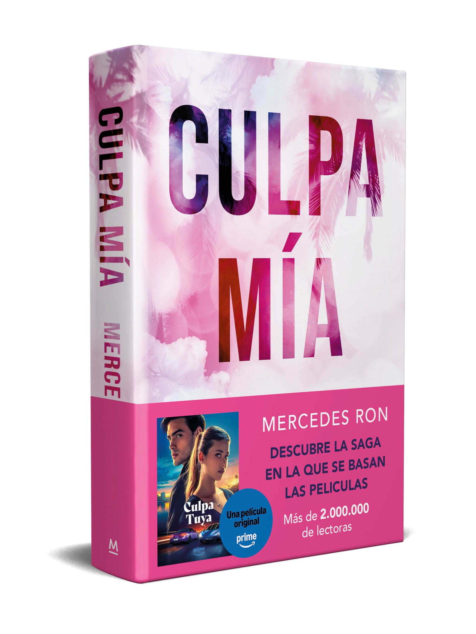 Culpa mía (edición especial) (Culpables 1) (Wattpad)
