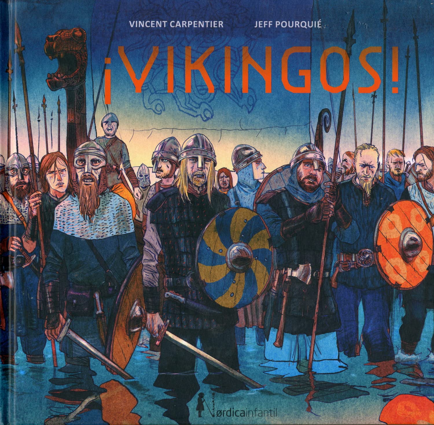 ¡Vikingos!