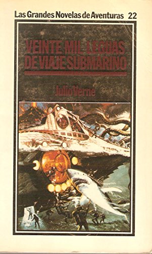 Veinte mil leguas de viaje submarino