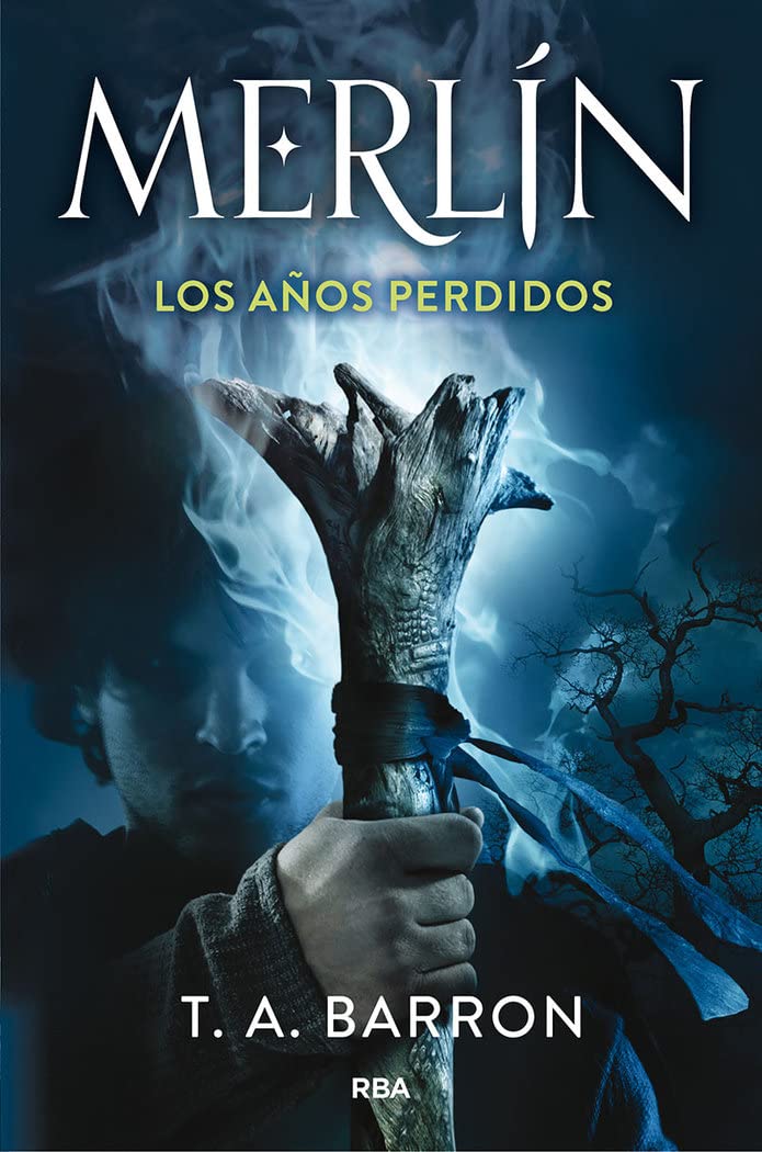 Merlín Los años perdidos (FICCIÓN SIN LÍMITES)