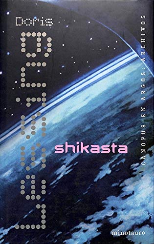 Shikasta (nuevo) (Kronos)