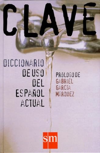Clave. Diccionario de uso del español actual