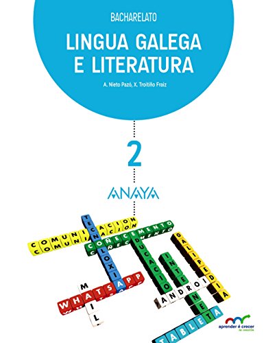Lingua Galega e Literatura 2 (Aprender é Crecer en Conexión) - 9788469813812