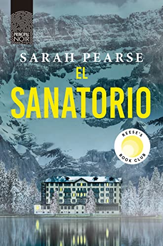 El sanatorio: 16 (Principal Noir)