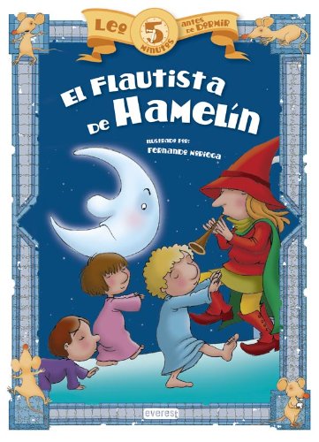 El flautista de Hamelín (Leo 5 minutos antes de dormir)