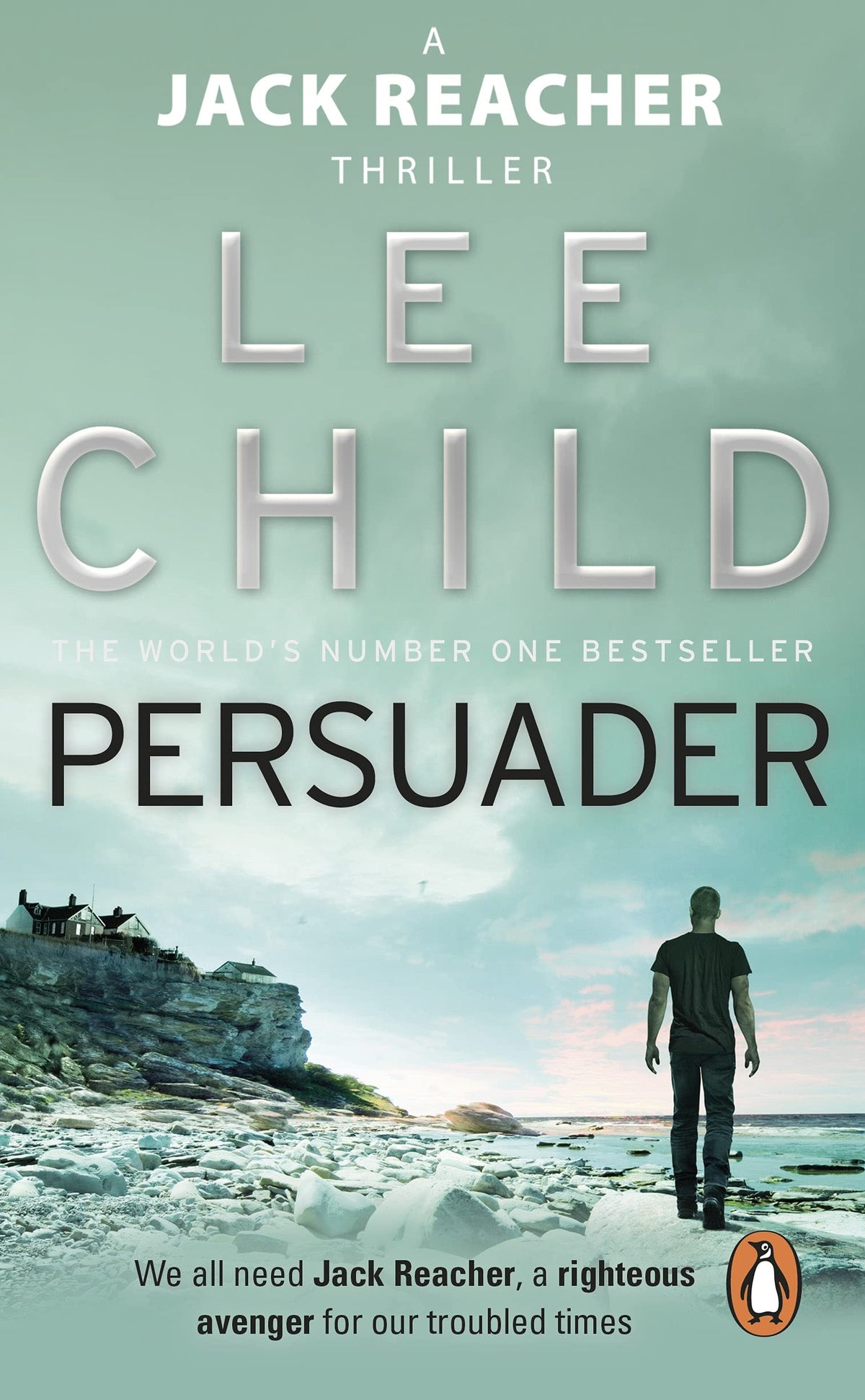 Persuader: The gripping and twisty Jack Reacher thriller from the No.1 Sunday Times bestselling author