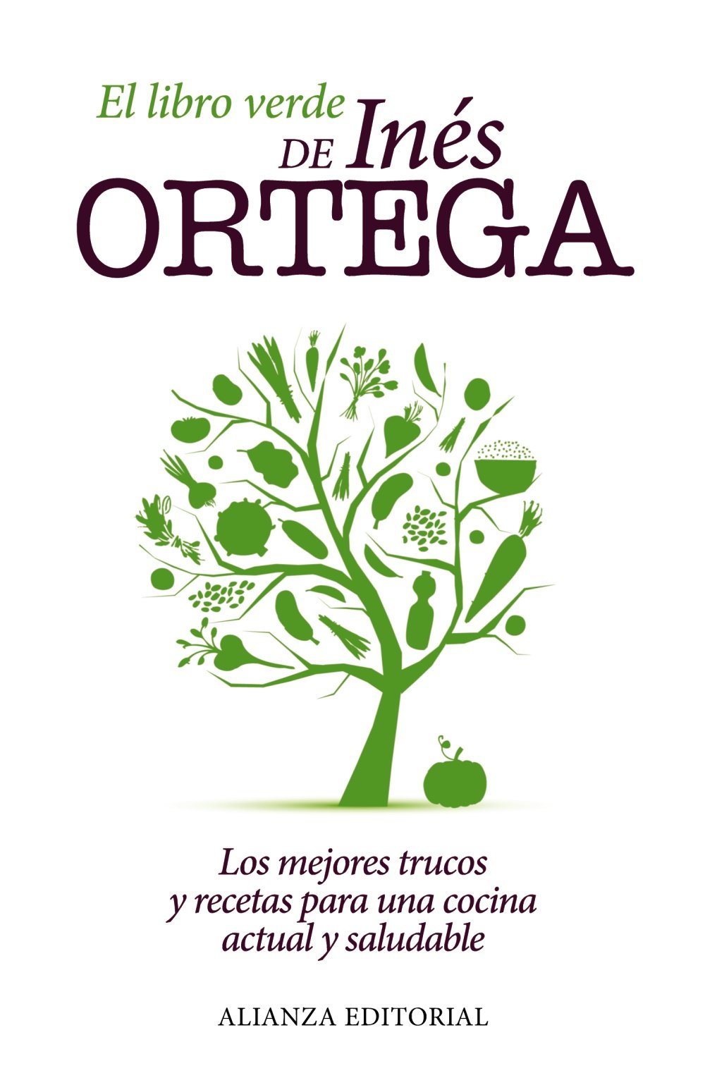 El libro verde de Inés Ortega (Libros Singulares (LS))
