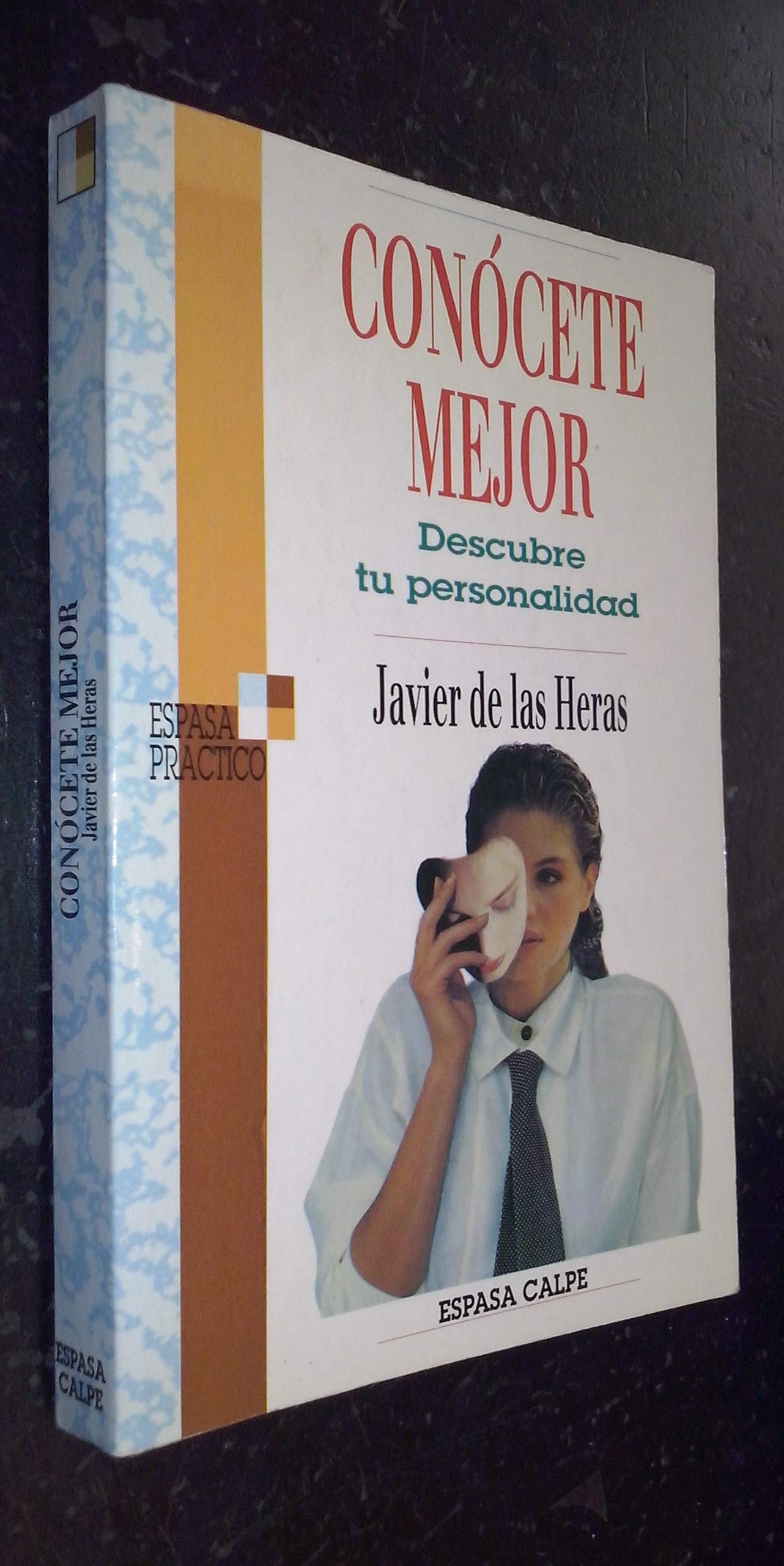 Conocete mejor. descubre tu personalidad