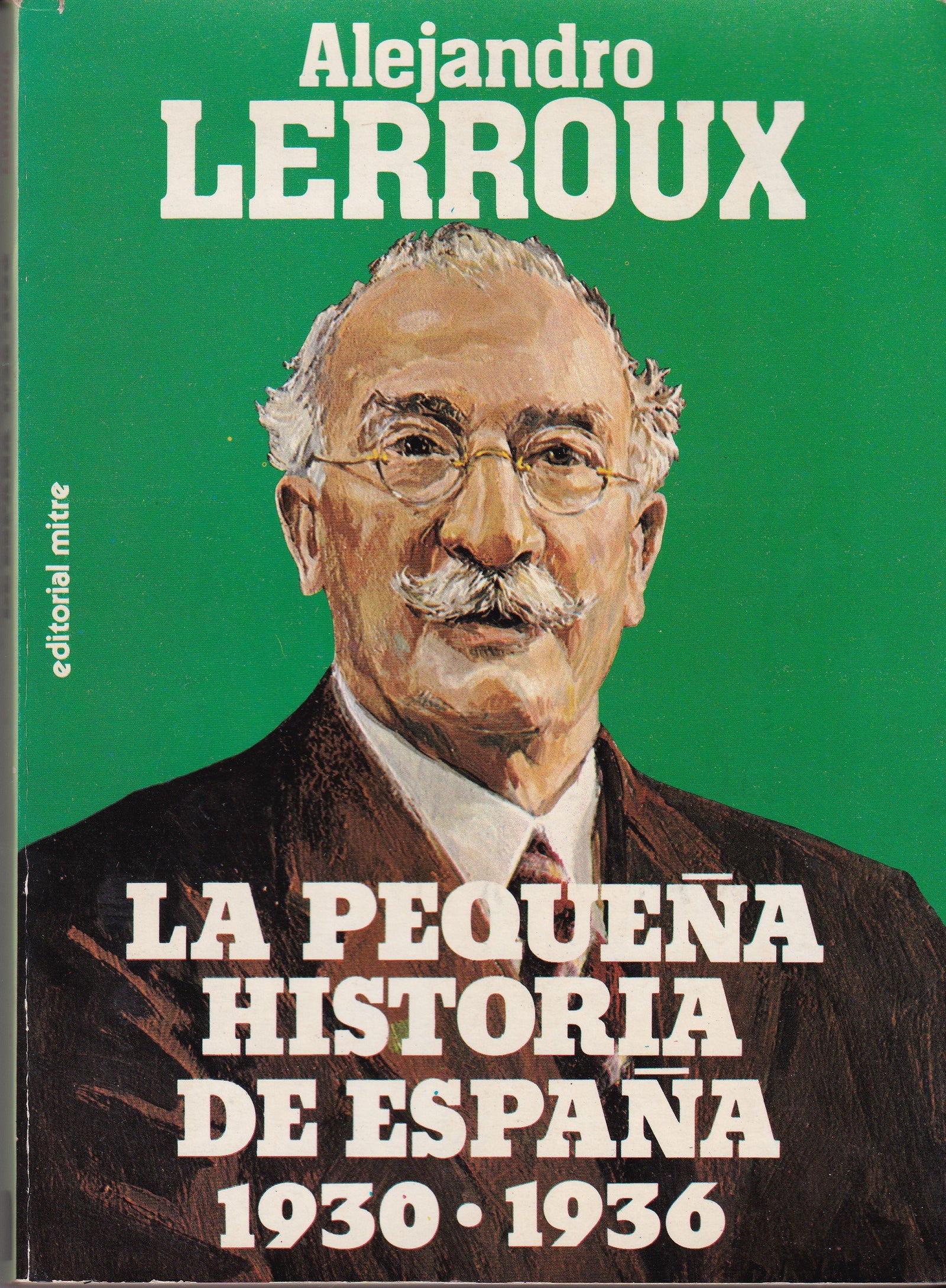 La pequeña historia de España: 1930-1936