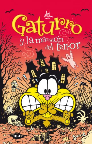 Gaturro y la mansión del terror (Gaturro 2)