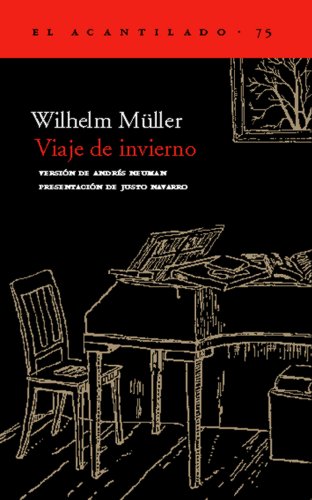 Viaje de invierno: 75 (El Acantilado)
