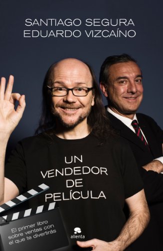 Un vendedor de película (Alienta)