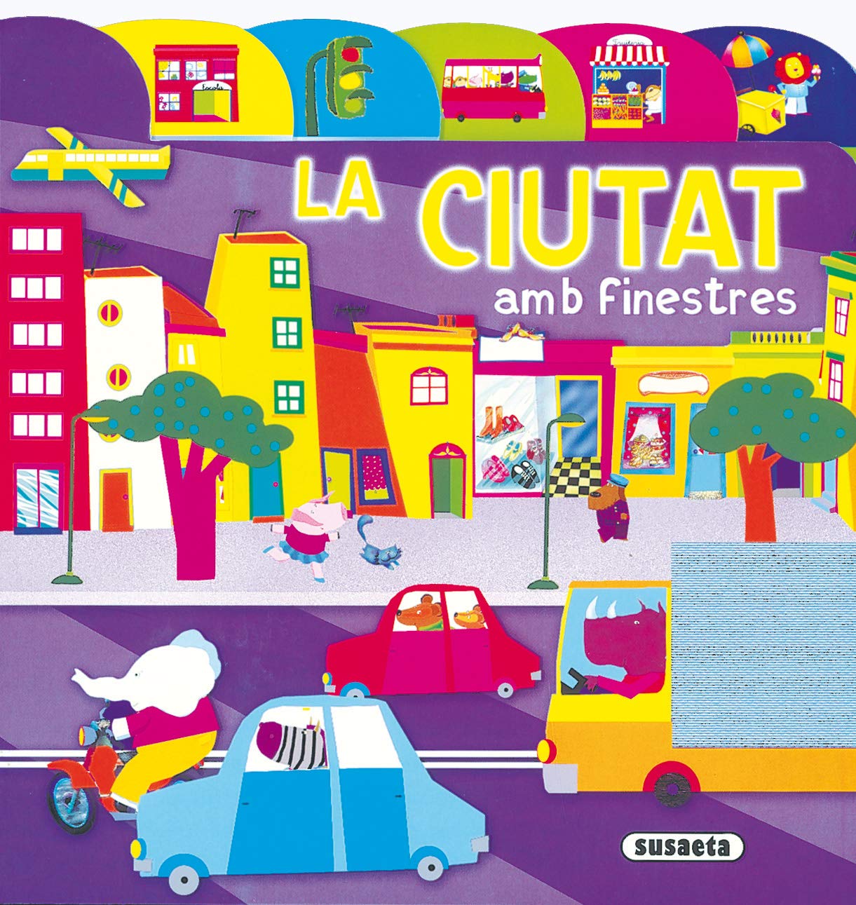 La ciutat (Indexs I Finestres)