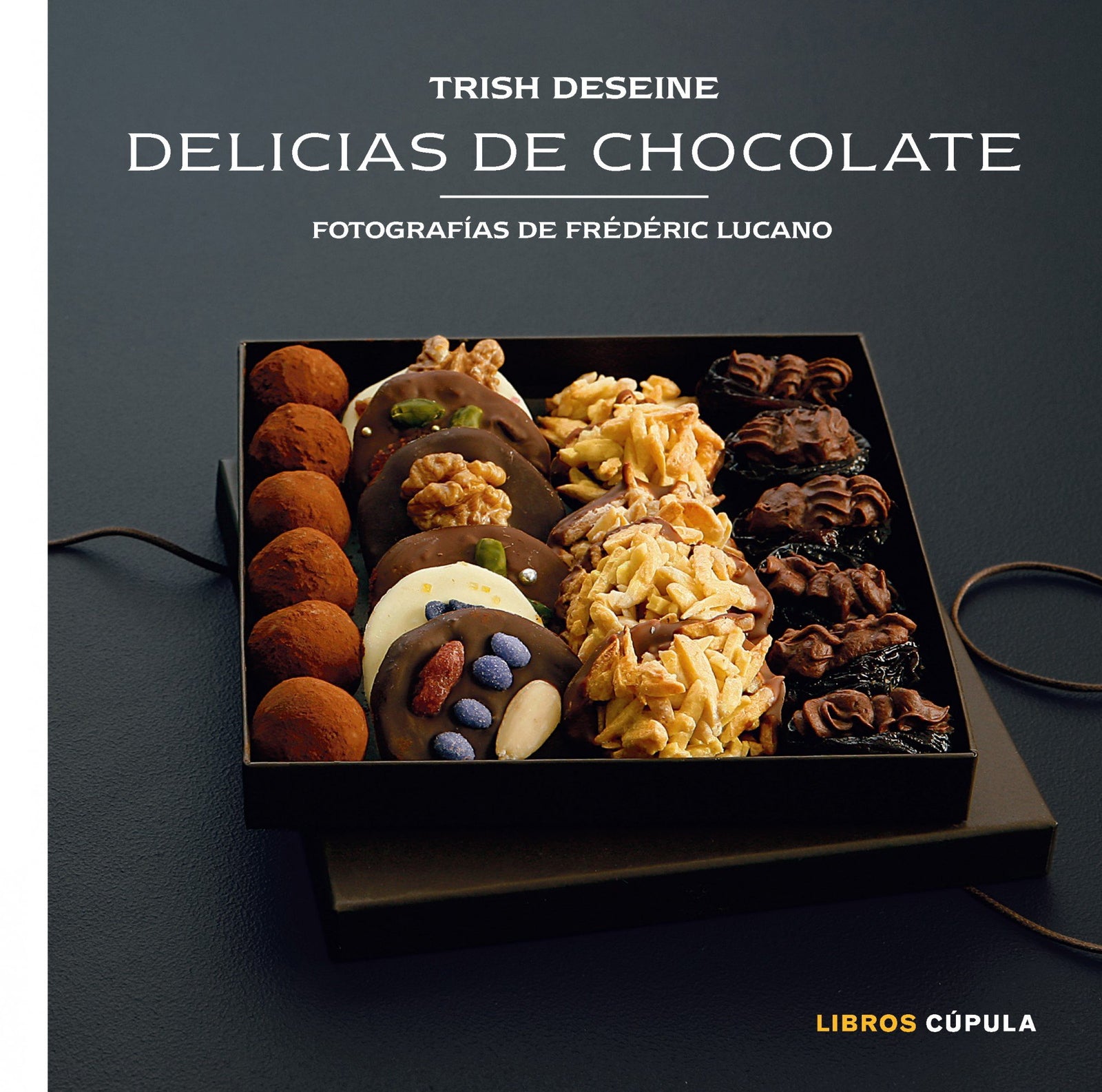 Kit Delicias de chocolate: 1 (Kits Cúpula)