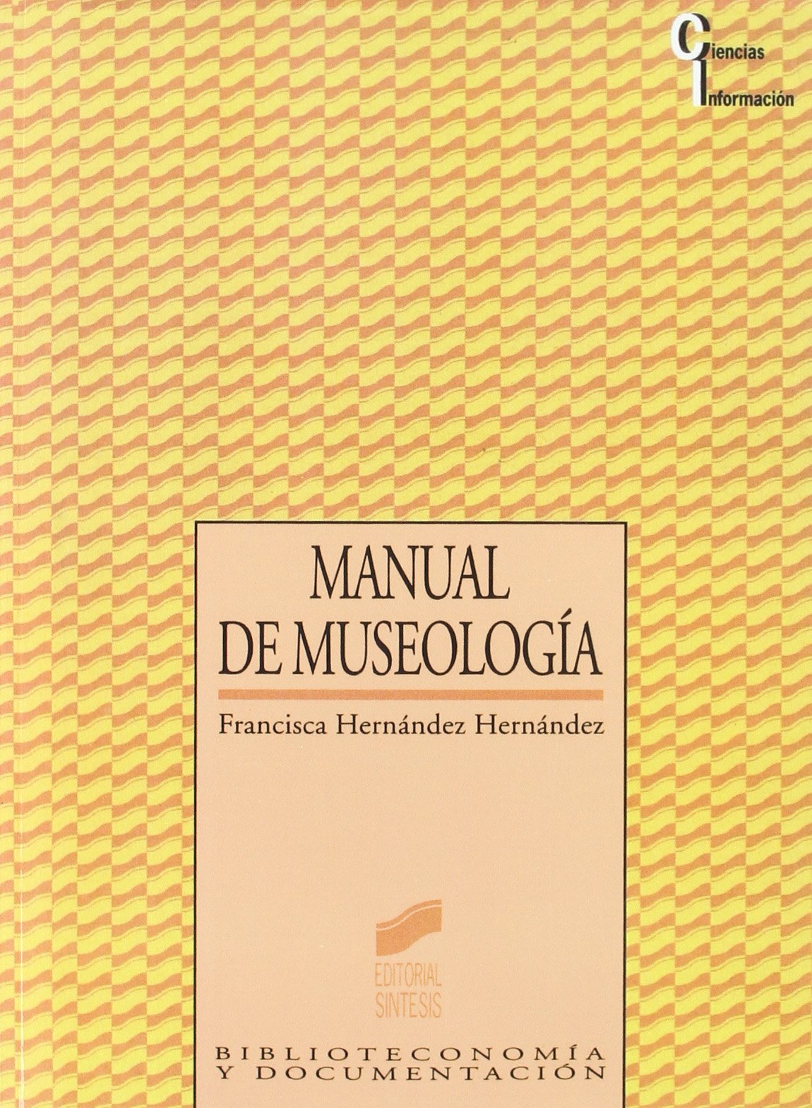 Manual de museología