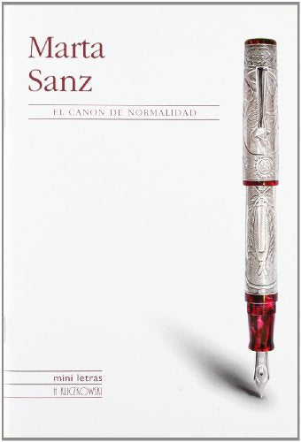 El Canon De Normalidad