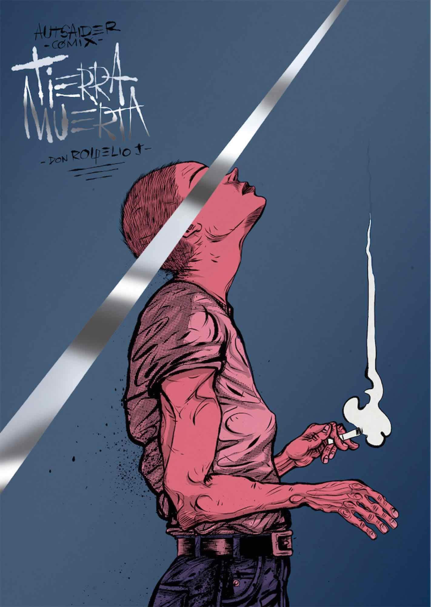 TIERRA MUERTA (COMIC)