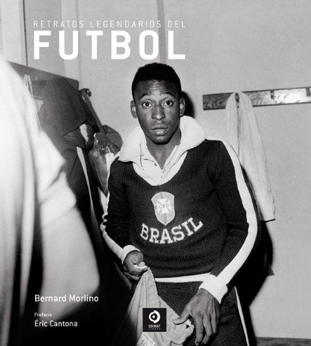 Retratos legendarios del fútbol