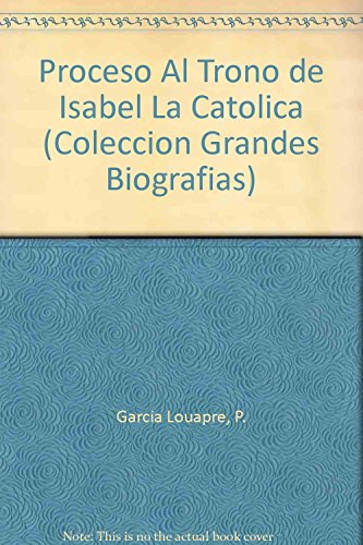 Proceso al trono de Isabel la catolica