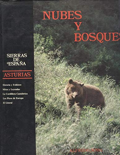 Asturias. Nubes y bosques