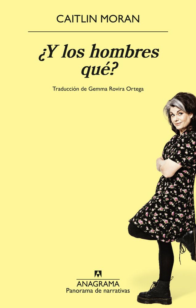 ¿Y los hombres qué? (Panorama de narrativas)