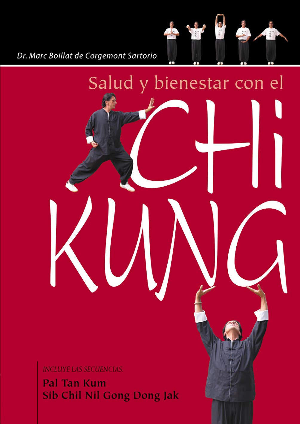 Salud y bienestar en el Chikung