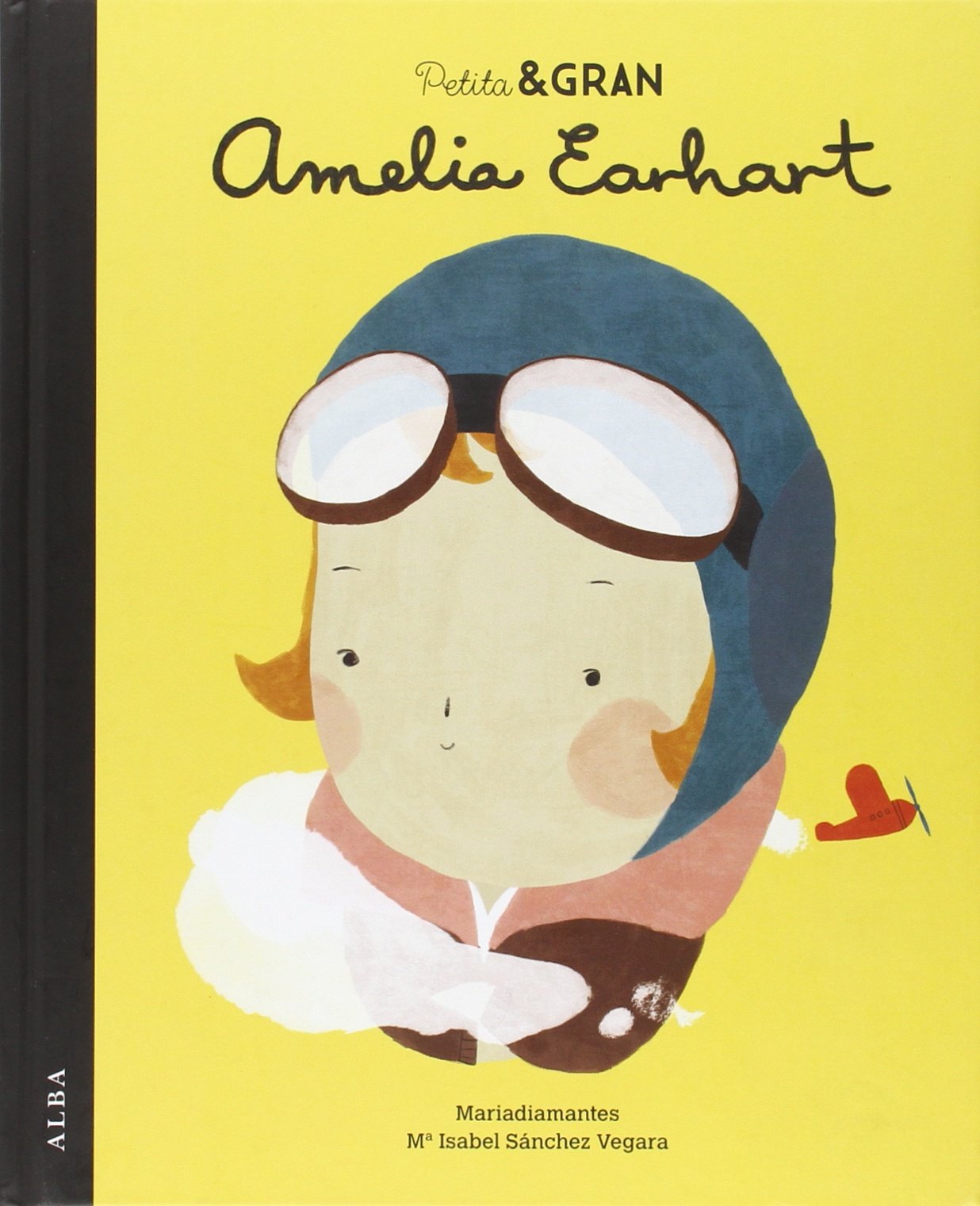 Petita & Gran Amelia Earhart