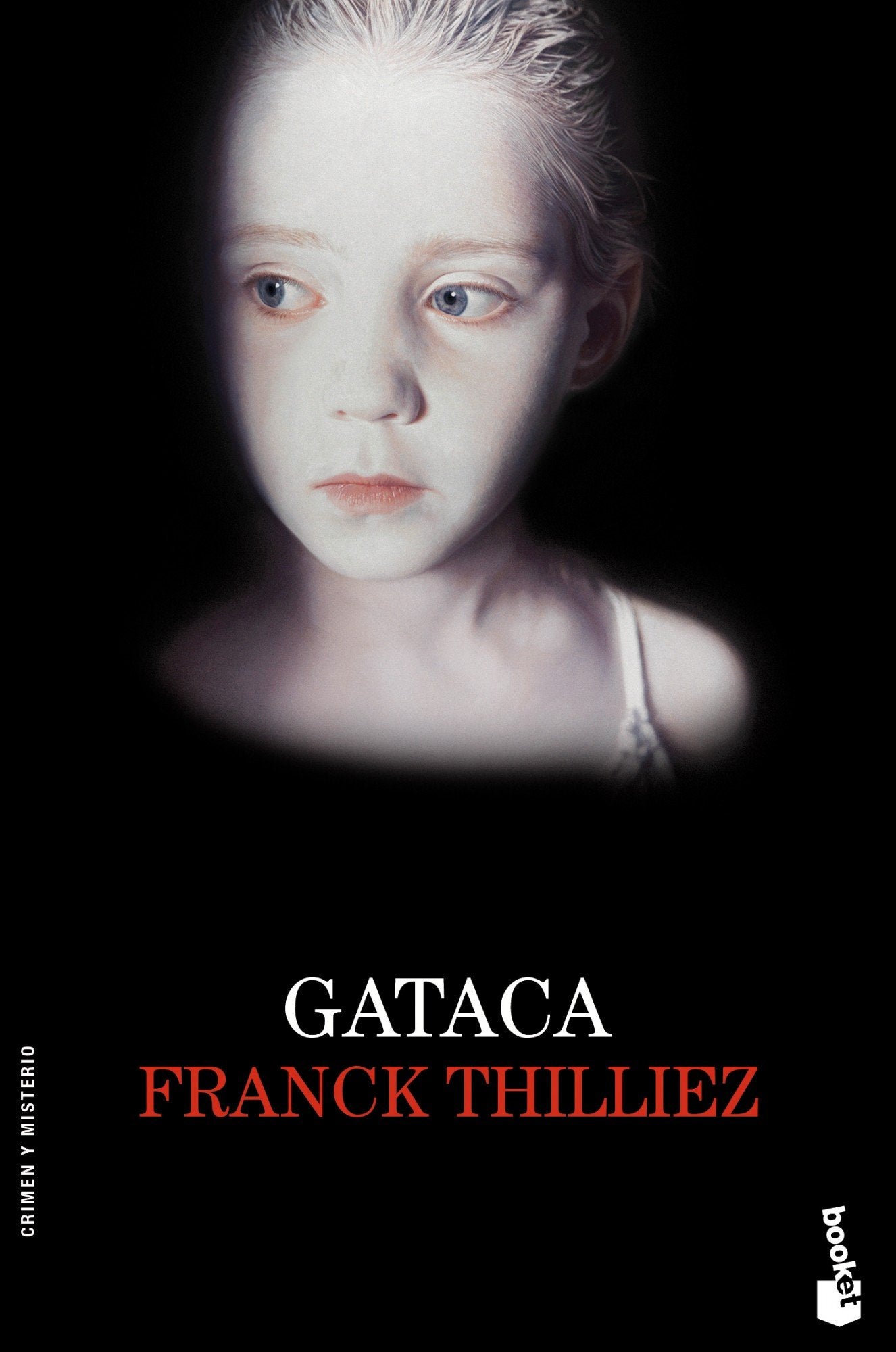 Gataca (Crimen y misterio)