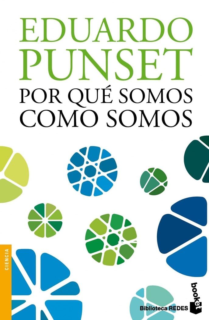 Por qué somos como somos (Divulgación)