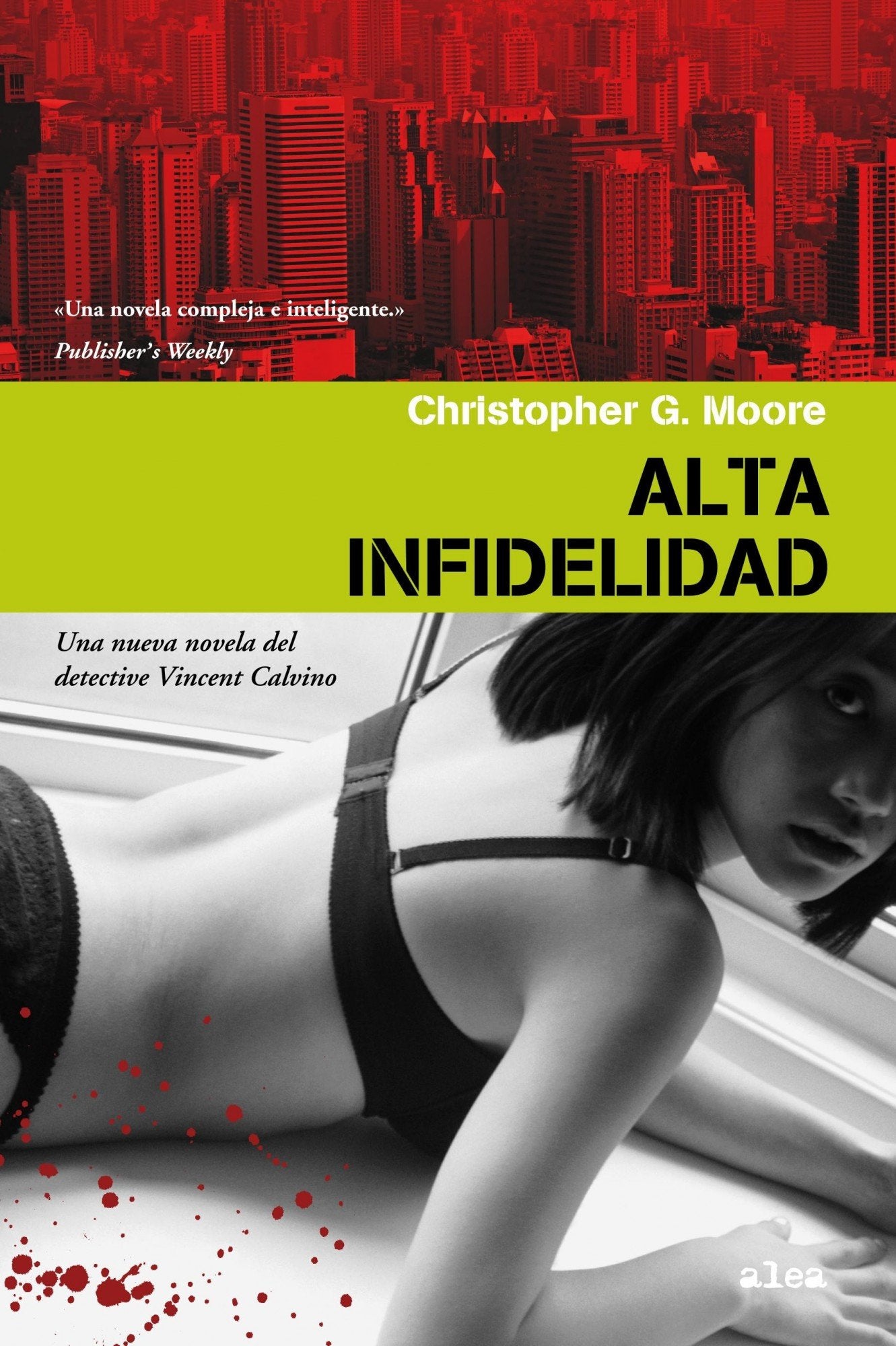 Alta infidelidad: 1 (Alea)