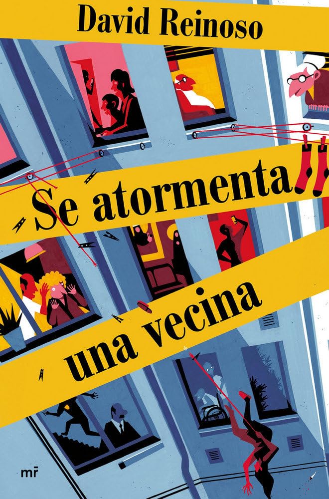 Se atormenta una vecina (MR Narrativa)