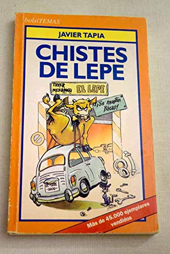 Chistes de Lepe