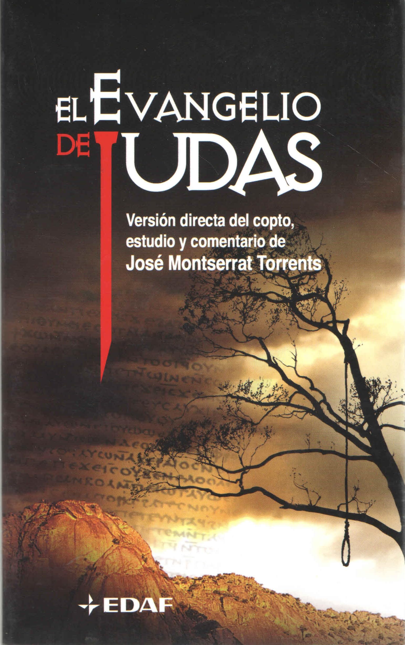 Evangelio de Judas