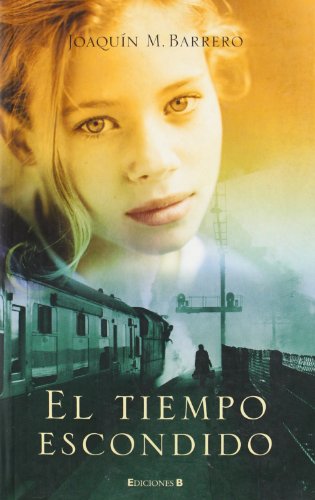 EL TIEMPO ESCONDIDO: 00000 (LIBROS CON HUELLA)
