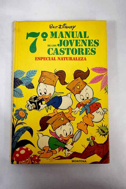 7º MANUAL DE LOS JOVENES CASTORES