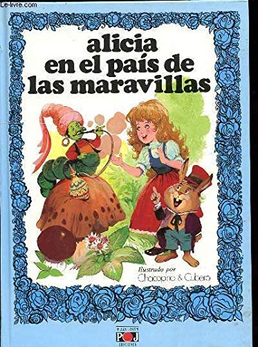 Sonido y fantasia.Alicia en el pais de las maravillas (cont.casete)