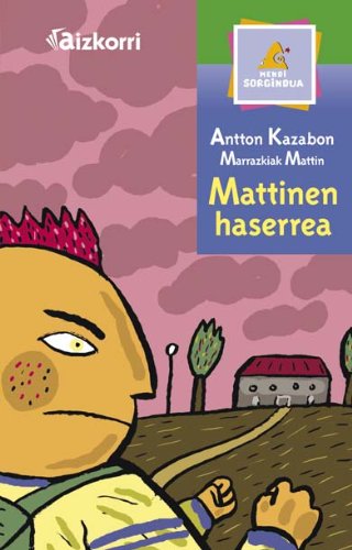 Mattinen haserrea (Mendi sorgindua)