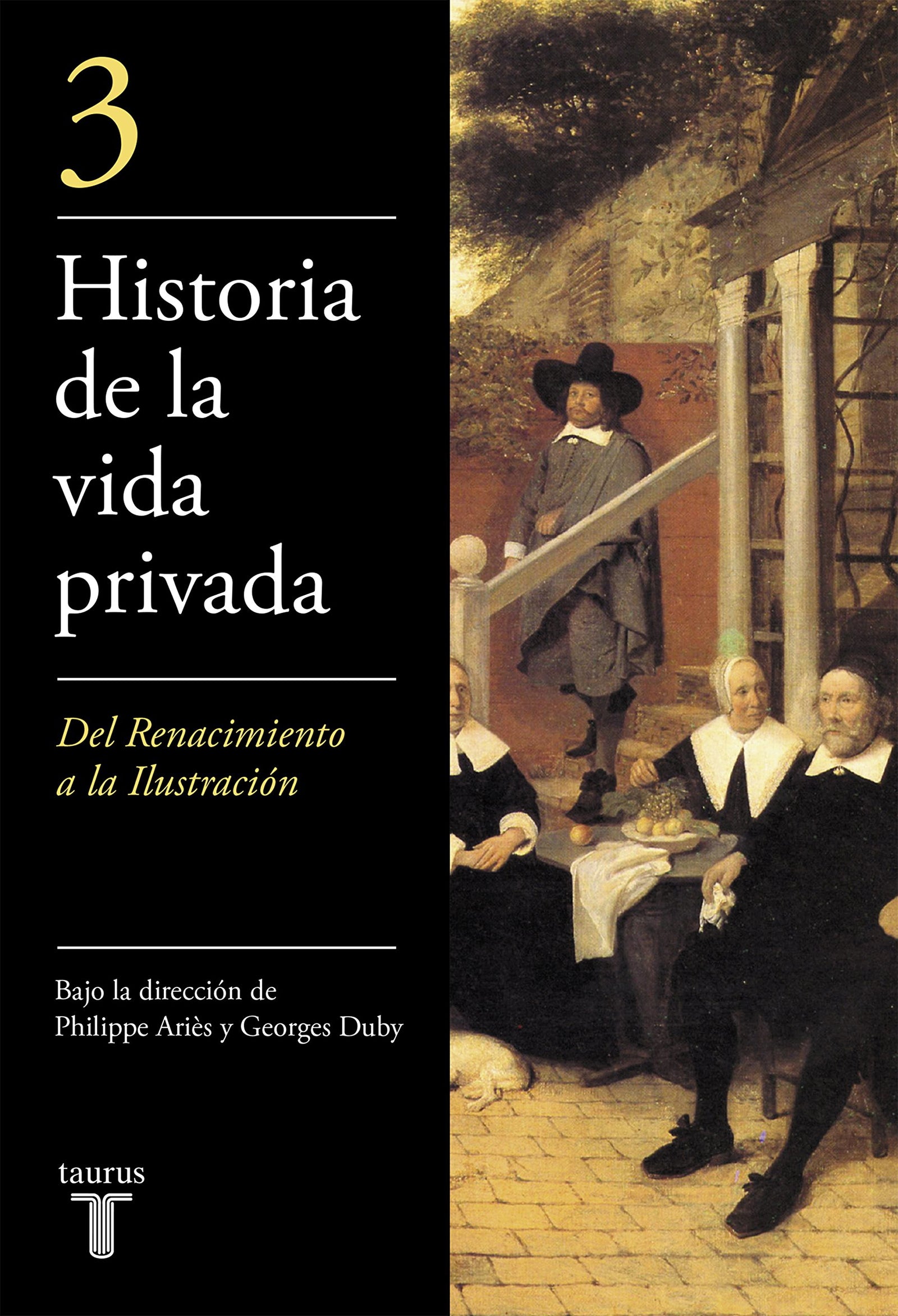 Historia de La Vida Privada III - Bolsillo