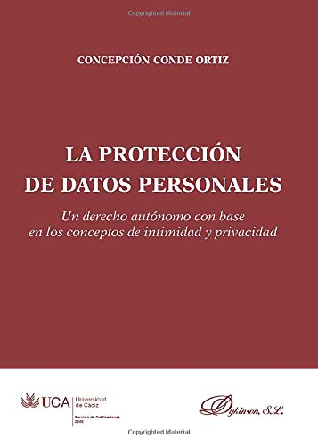 La Protección De Datos Personales. (SIN COLECCION)