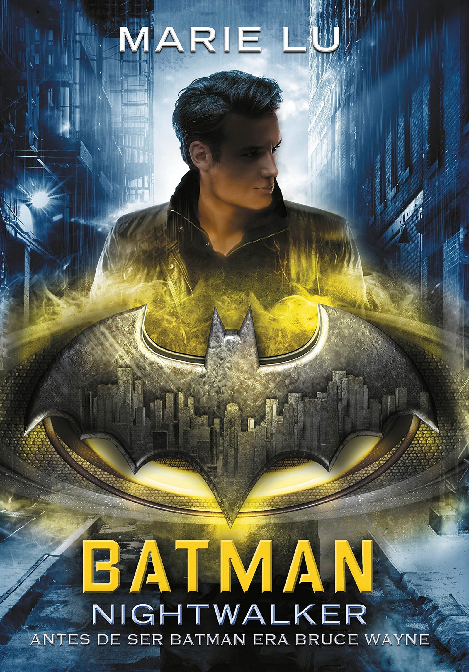Batman: Nightwalker (DC ICONS 2) (Infinita Plus)