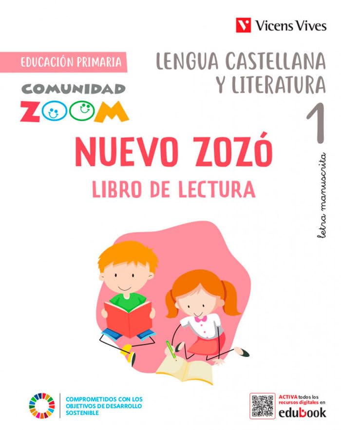 NUEVO ZOZO 1 LECTURAS MS CT (COMUNIDAD ZOOM) - 9788468285467