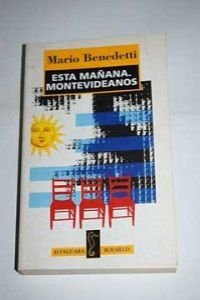 Esta mañana.montevideanos