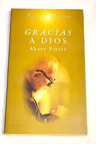 Gracias a dios