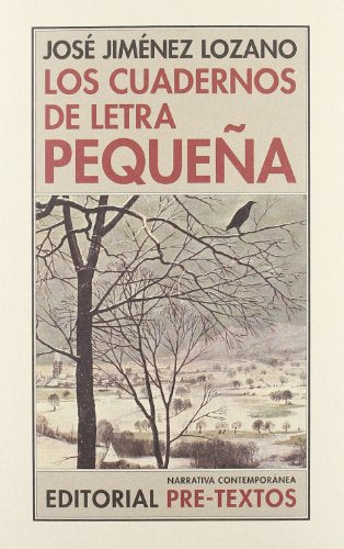 Los cuadernos de letra pequeña: 27 (Narrativa Contemporánea)
