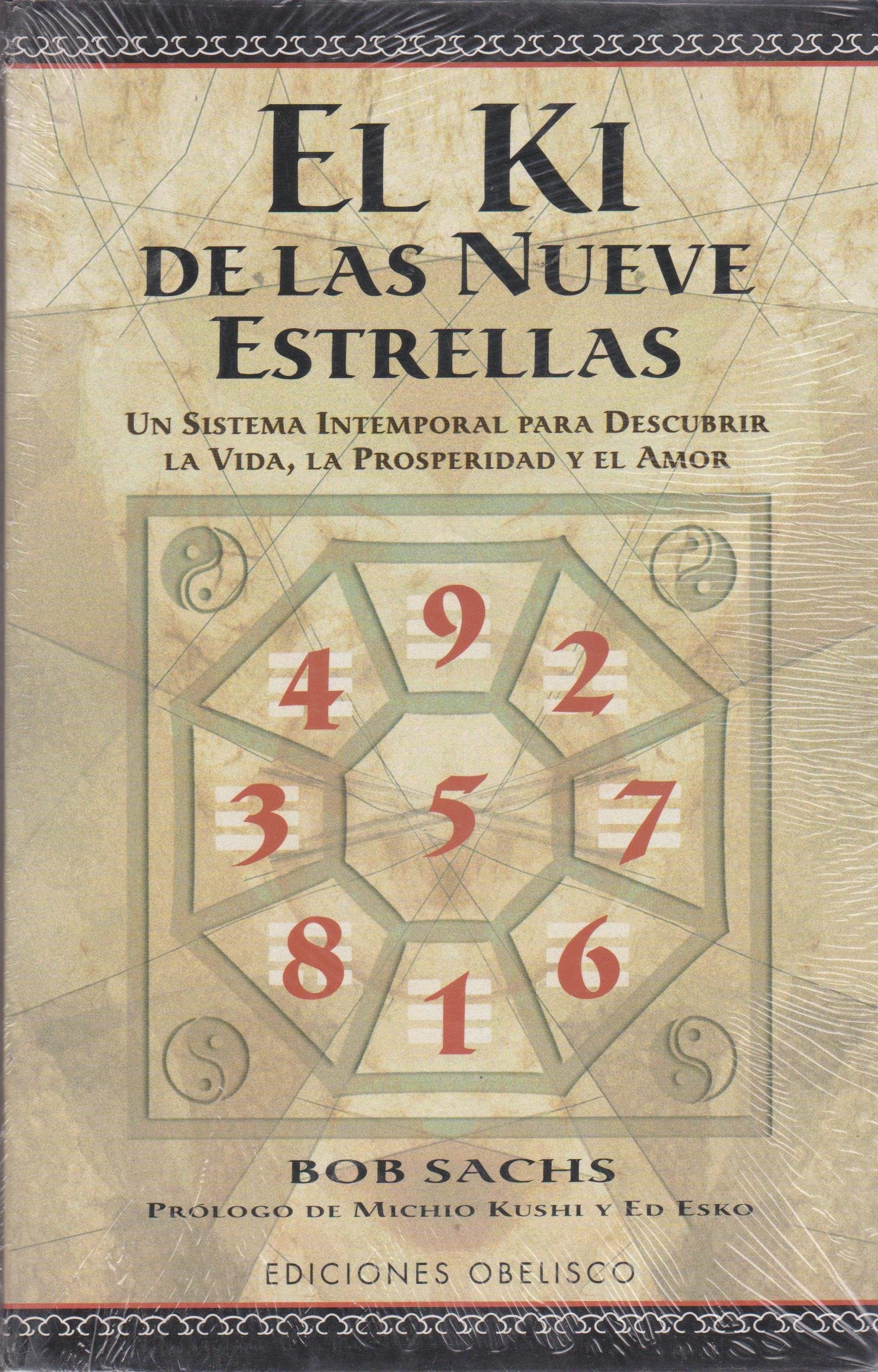 El ki de las nueve estrellas (NUEVA CONSCIENCIA)