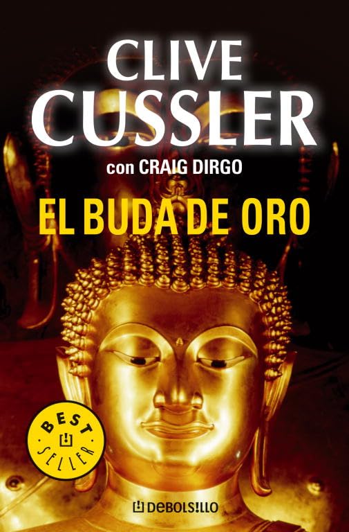 El buda de oro (Juan Cabrillo 1) (BEST SELLER)