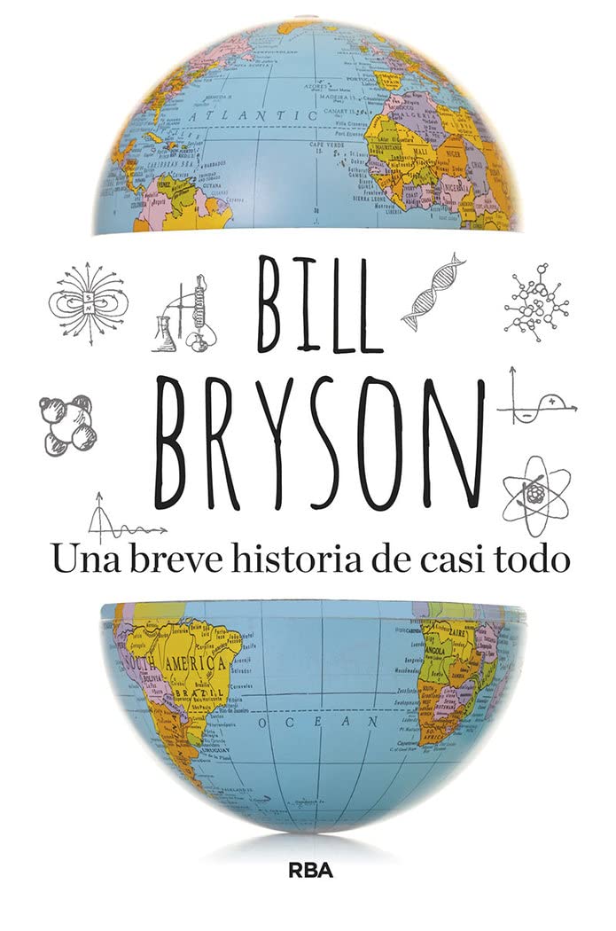 Una breve historia de casi todo (Divulgación)